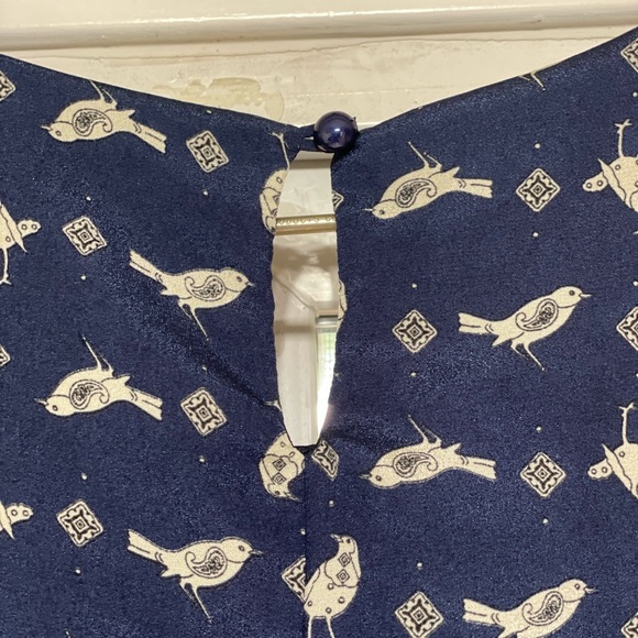 Lily Rose bird dress - Picture 7 of 7